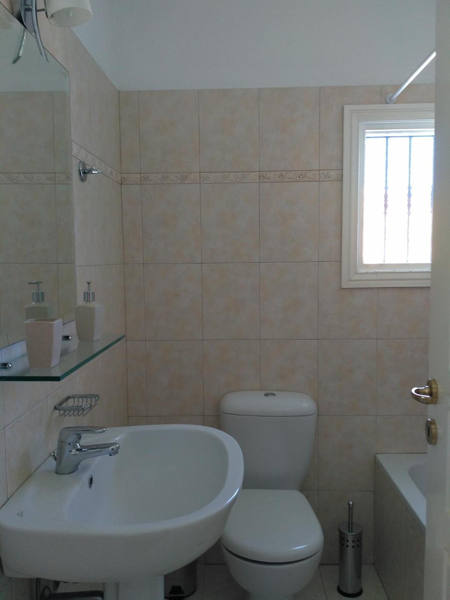 Panoramic View Apartment Poros Town Exterior foto